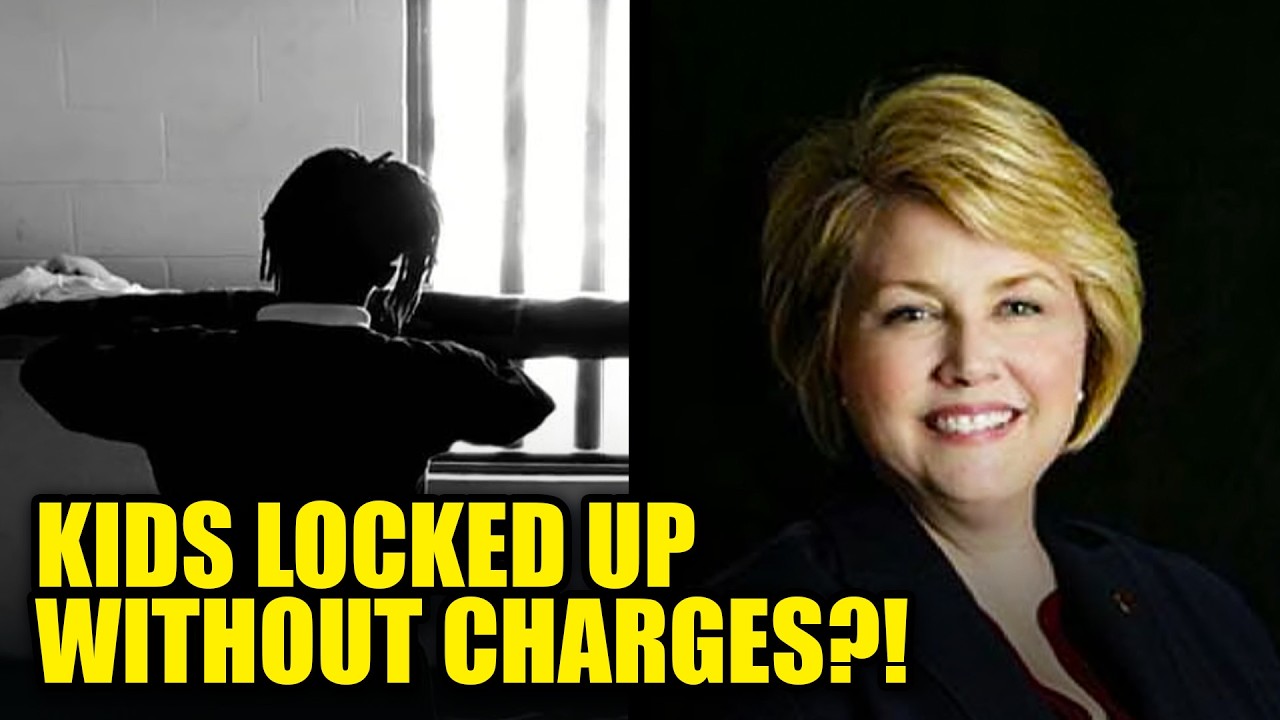 State Bill Could Send Foster Kids Behind Bars Without Any Charges