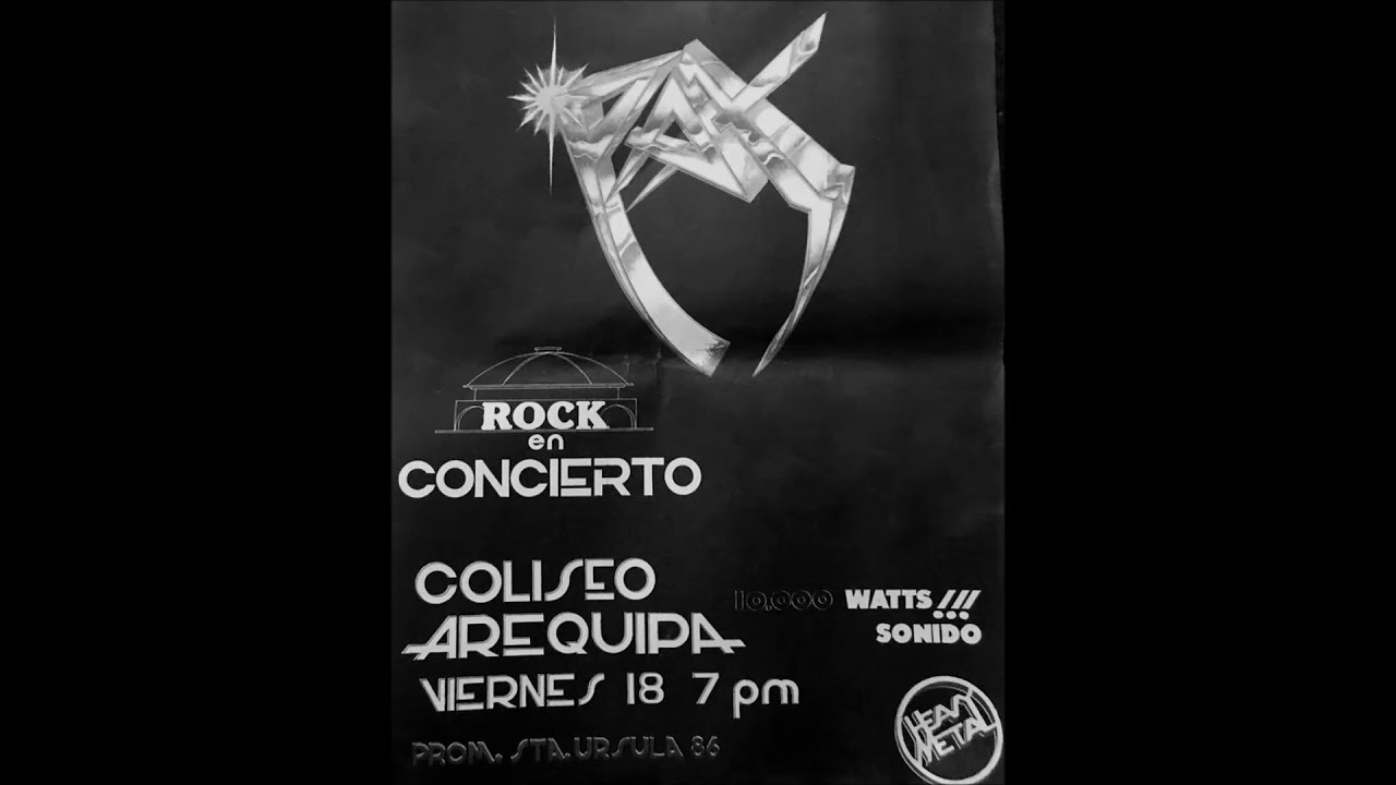 PAX - Ficciones(incomp)/Vampiros en la Noche (Arequipa1986)