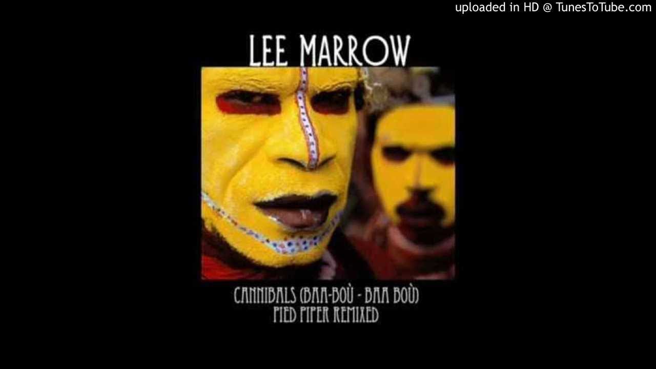 LEE MARROW - Mr Fantasy RMX