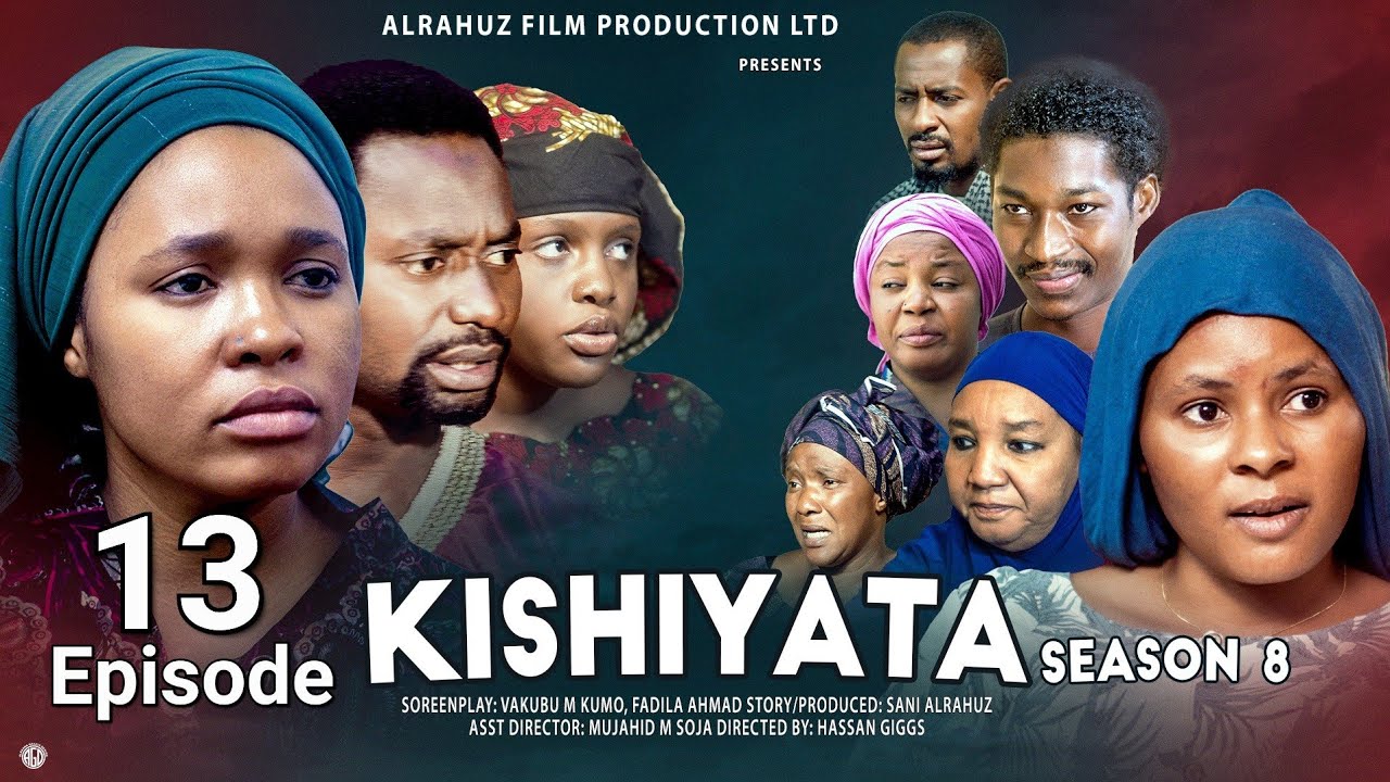 KISHIYATA SEASON 8 EPISODE 13