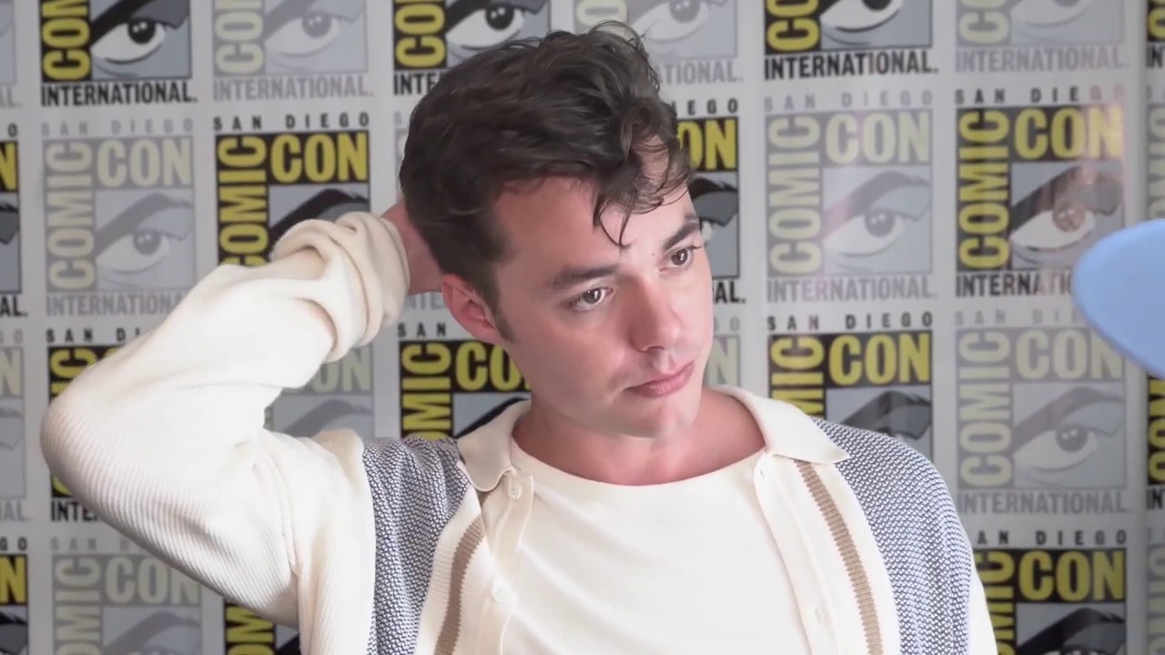 Jack Bannon talks playing Pennyworth, which Alfred he emulated