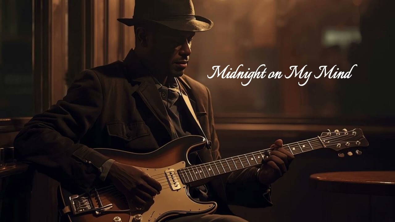 Midnight on My Mind – Smooth Jazz Experience