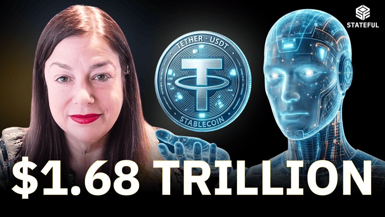 Why AI Agents Are About to Send Trillions Into Crypto with Franklin Templeton & Ondo Finance