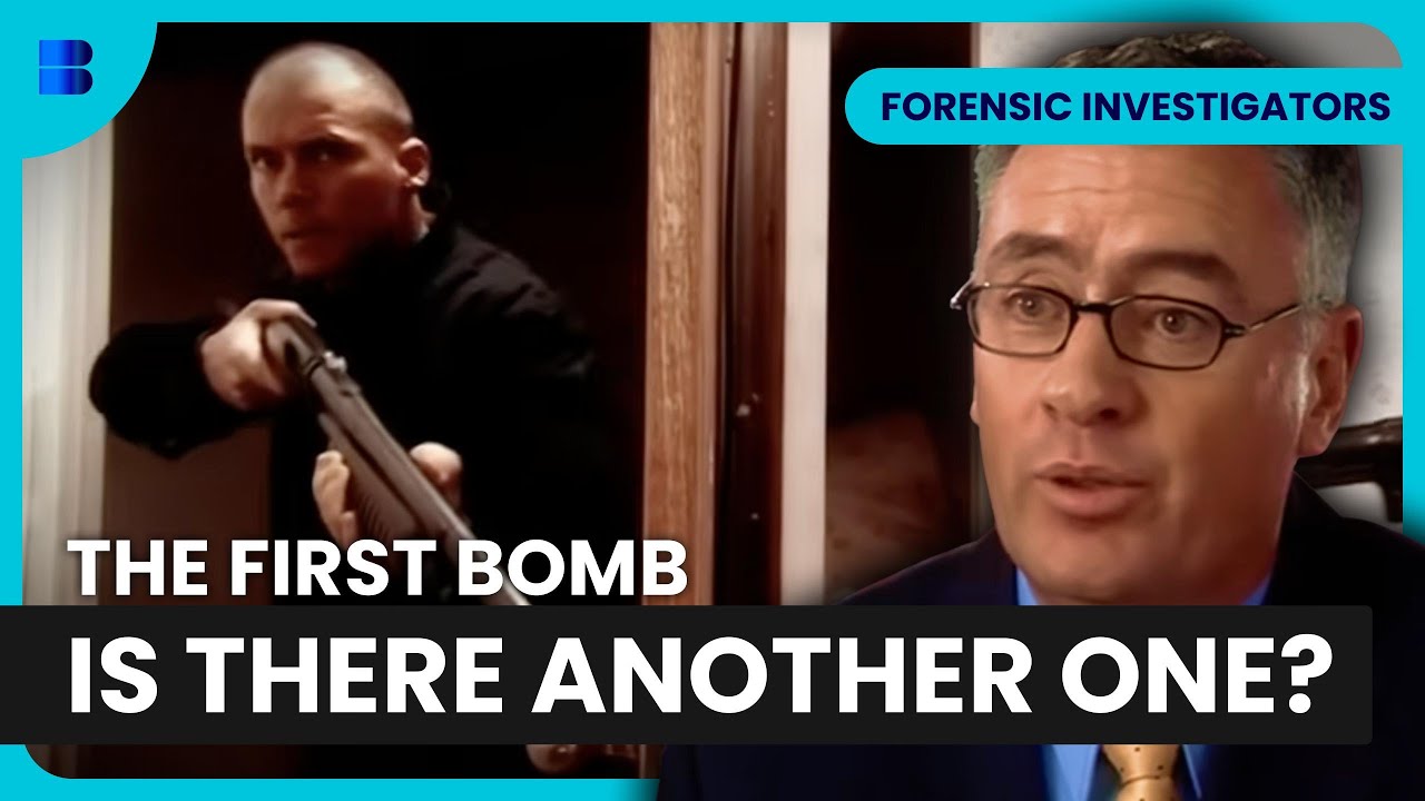 Russell Street Bombing Investigation Revealed | Forensic Investigators