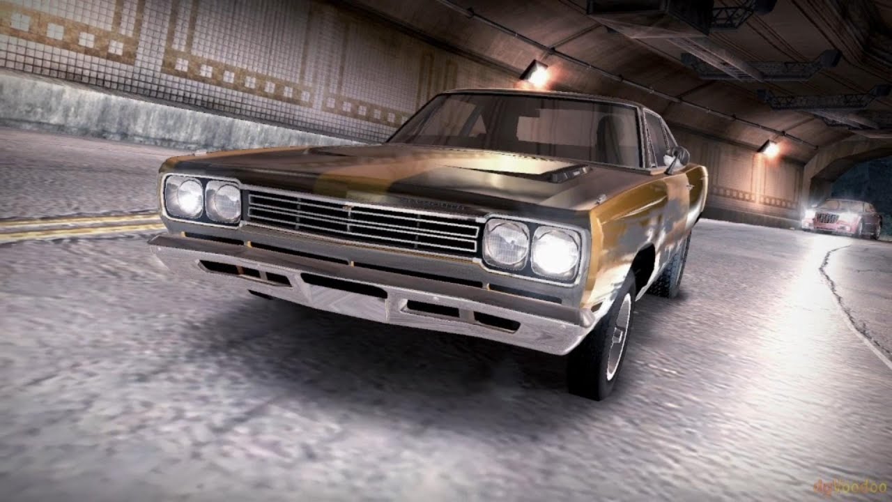 Need for Speed Carbon Gameplay | Challenge Series | Canyon Duel – Silver | Plymouth Road Runner