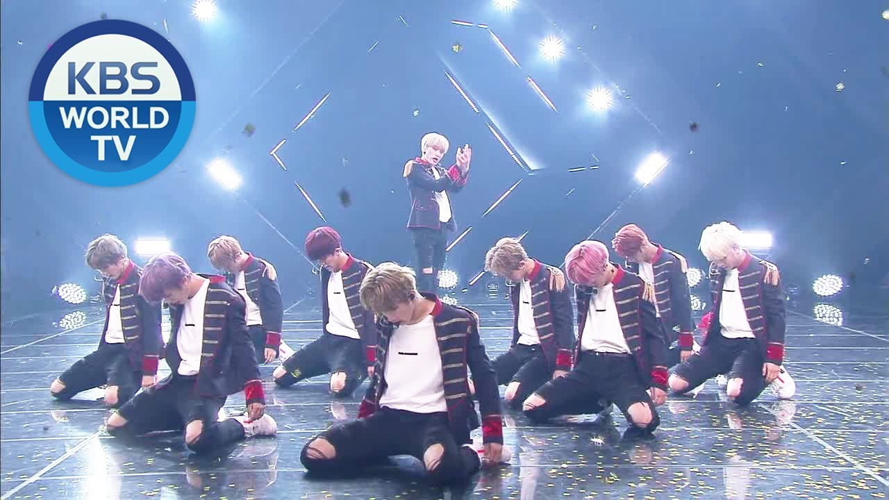 TRCNG - MISSING [Music Bank / 2019.08.16]