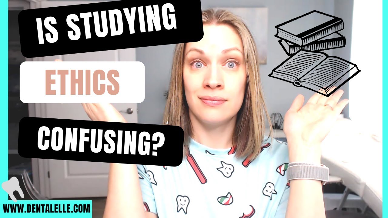 Code of Ethics Principles Study Time - Dental Professionals