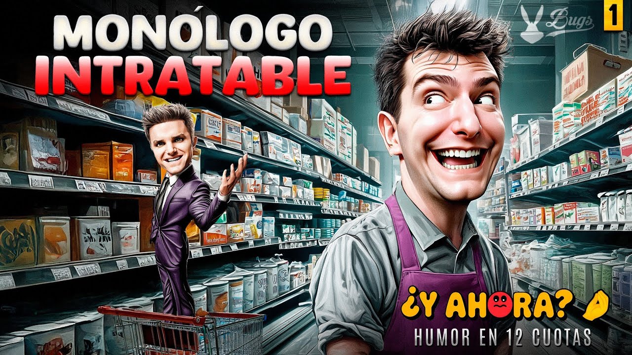TARICO TV - MONÓLOGO INTRATABLE CON DEL MORO