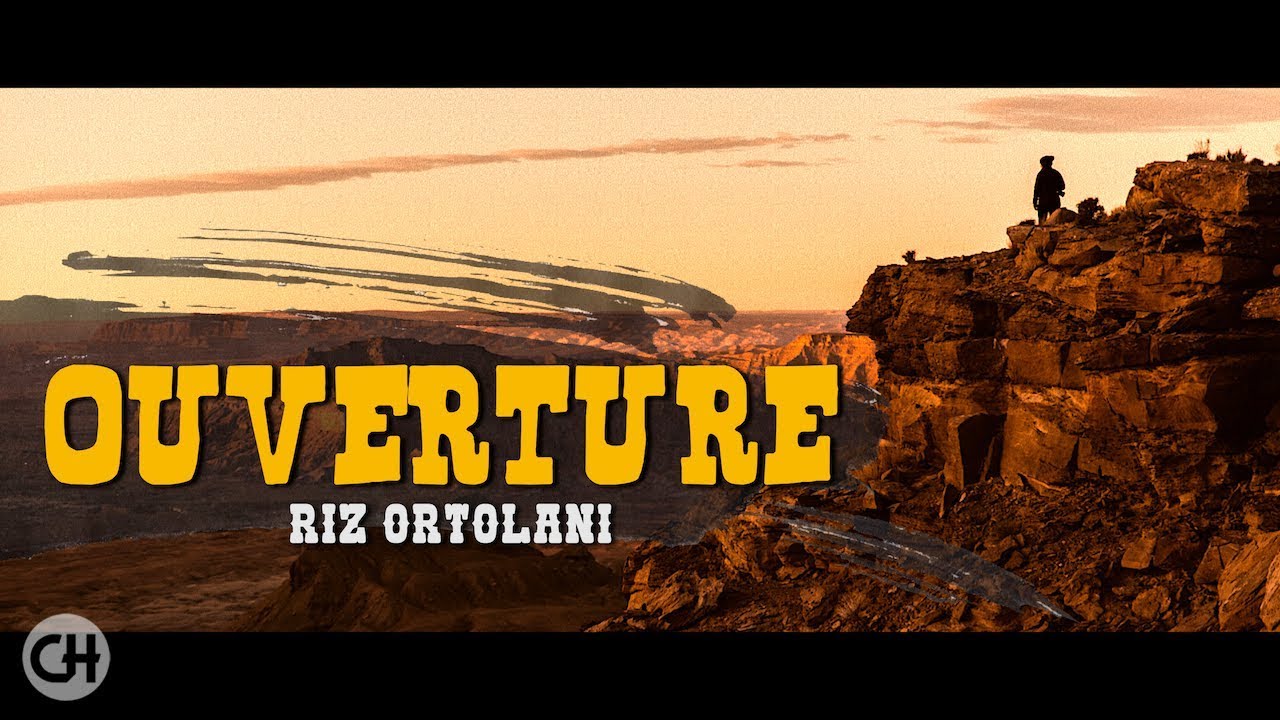 The Spaghetti Western Classics ● A Reason to Live, a Reason to Die - Ouverture ● Riz Ortolani (HQ)