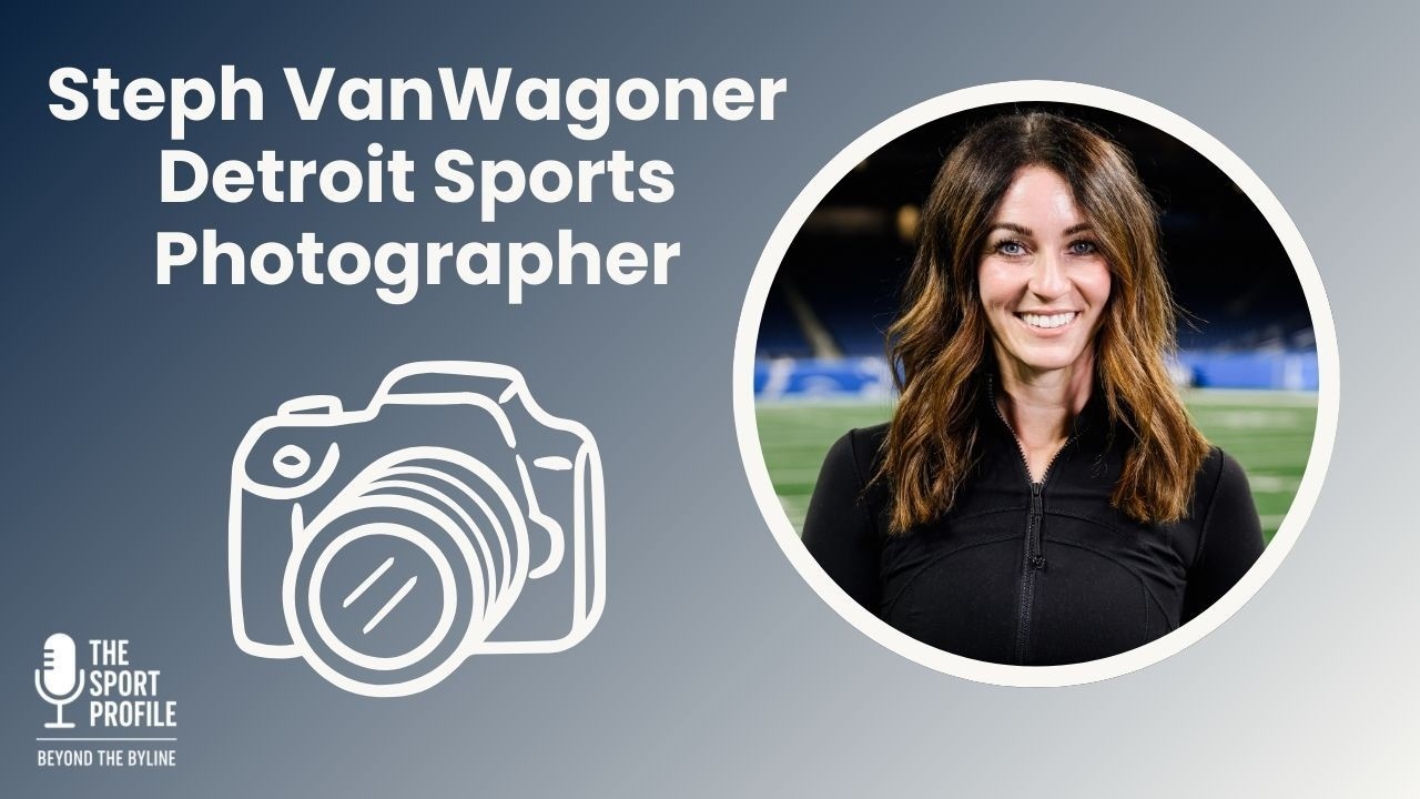 Steph VanWagoner: Detroit Sports Photographer