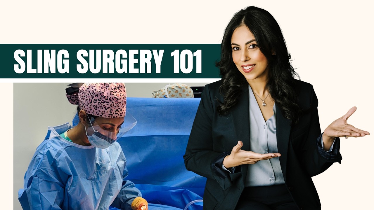 Before You Get Sling Surgery… Watch This!