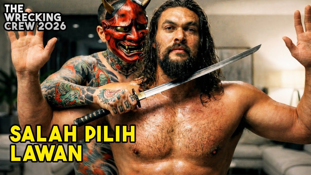 Para Yakuza Ini Tidak Menyadari Sedang Melawan Pembunuh Terlatih ! ALUR CERITA FILM Terbaru 2026