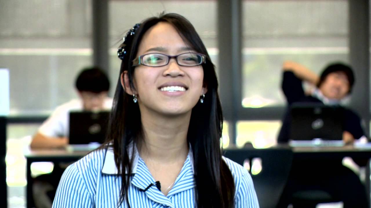 John Monash Science School - Student Voice
