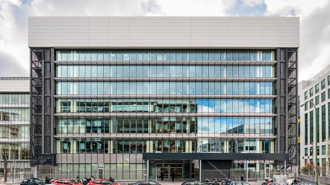 UNEN Sede de BNP Paribas en España (20.000 m²)