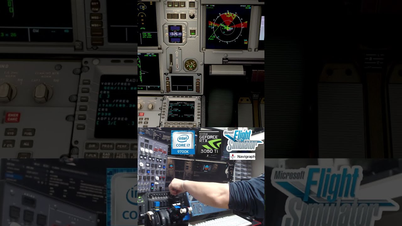 [MSFS] A320 | PARATA AIR | RKNY - RJCC | CUSTOM CHECKLIST | BEYOUND ATC | LIVE