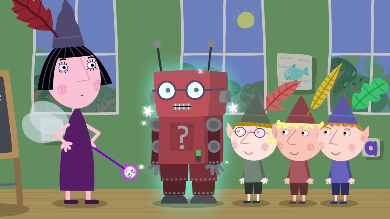 Job Swap & Much More! | Ben and Holly | Season 2 | COMPILATION | Kids Videos