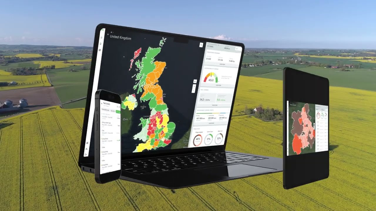 Building a Greener Future with Greeno's Custom Agricultural Programs