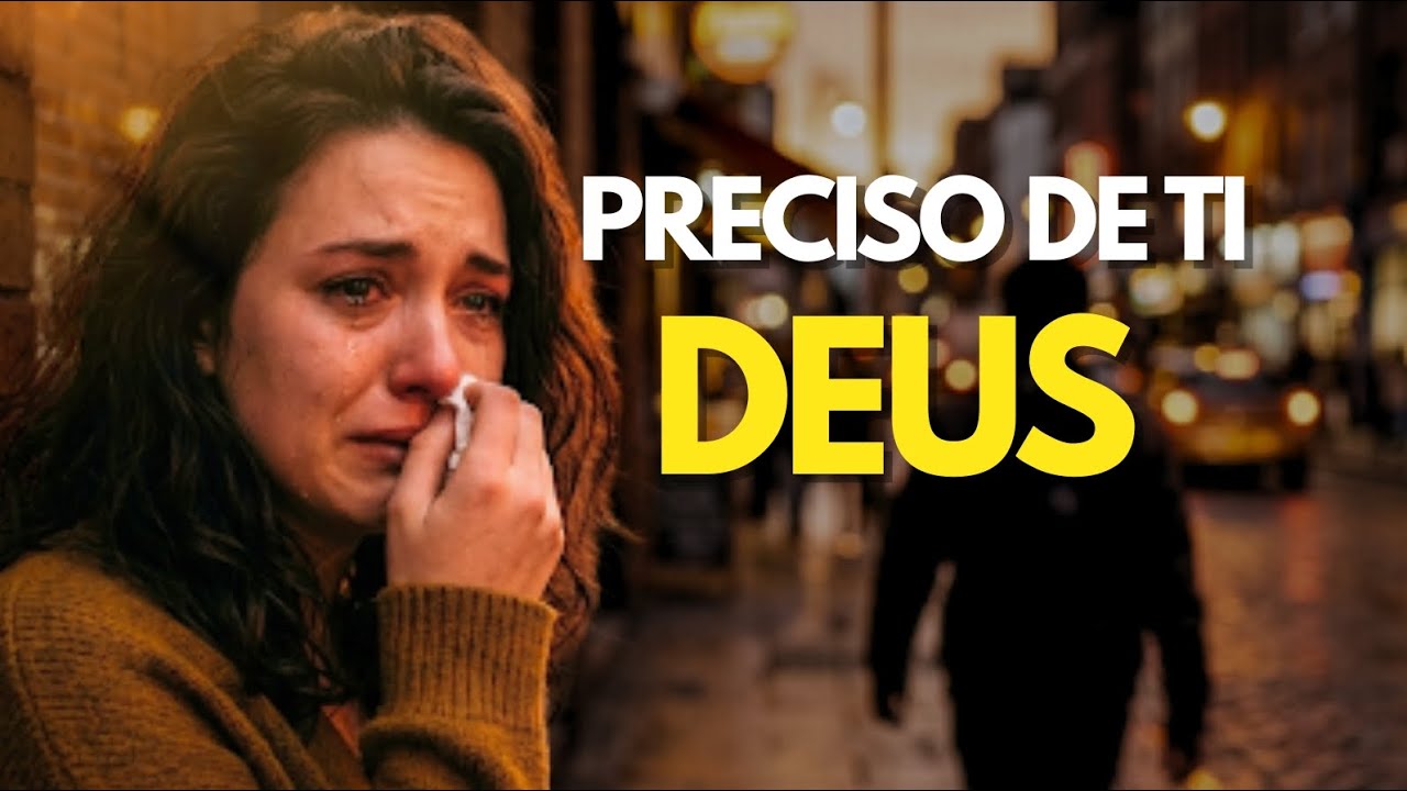 Ouça, Deus Quer Falar Profundamente Com Você 