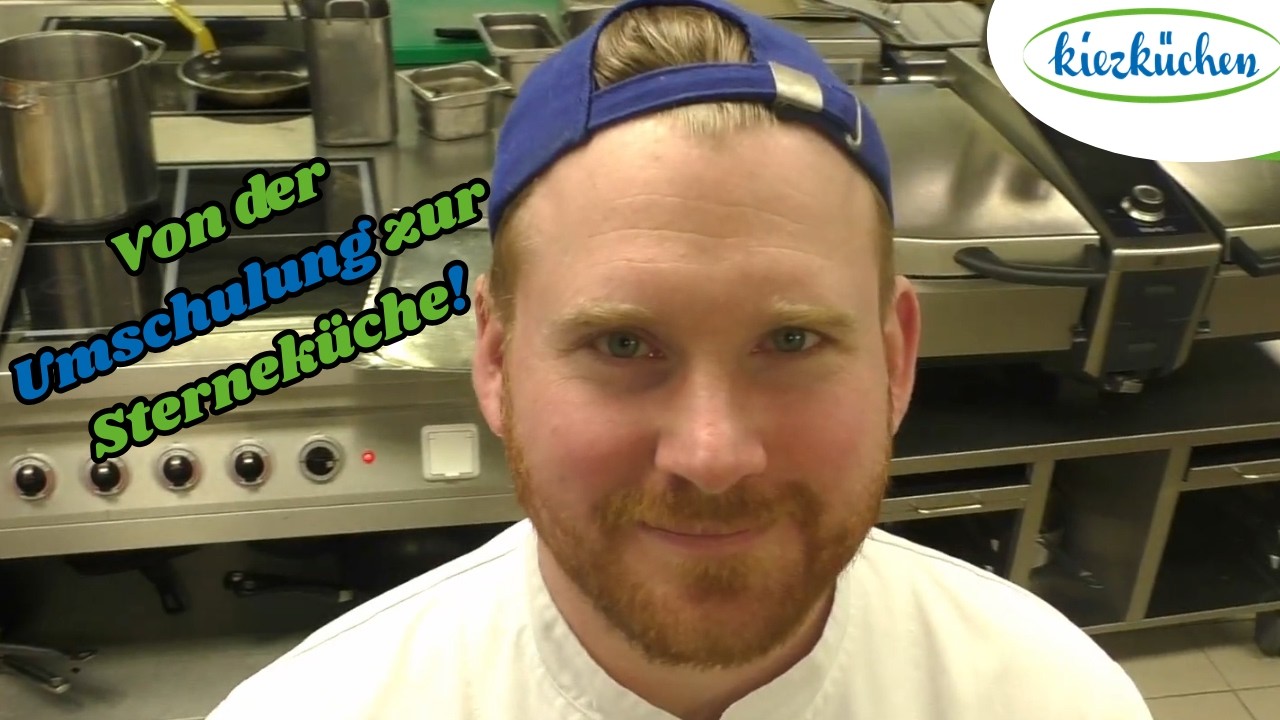 Vom Neustart zum Erfolg: Florian`s Umschulung in der Gastronomie | Ehrliche Erfolgsgeschichte
