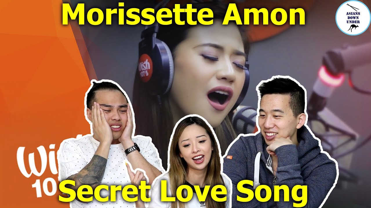 Morissette covers 