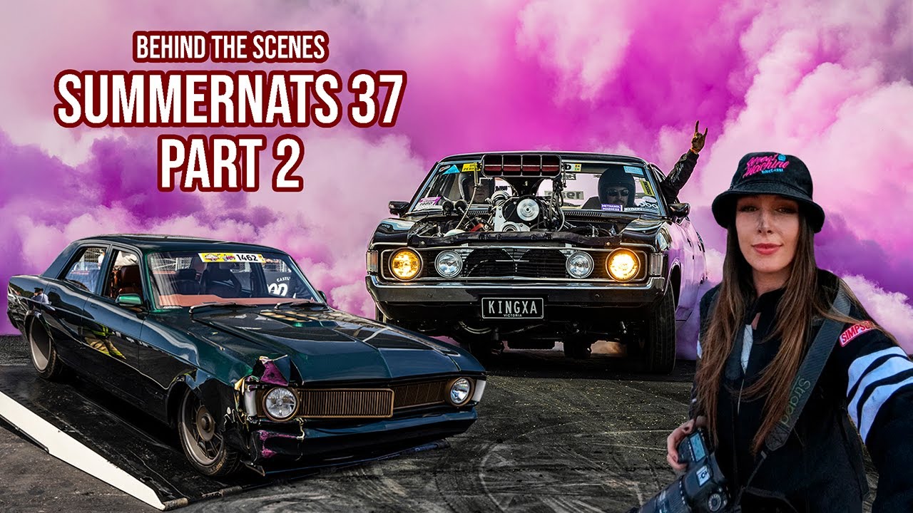 SUMMERNATS 37 | BEHIND THE SCENES POV (PART 2)