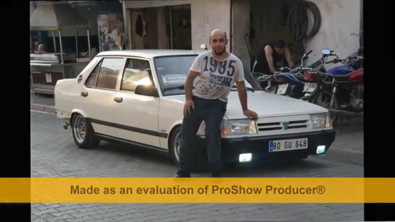 Modıfıye Tunıng Dogan S  80 GU 648 PROF SADO