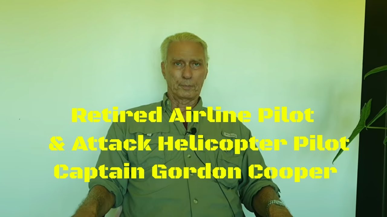 Retired Airline Captain Gordon Cooper has a new life in the Philippines. Every Man Has a Story