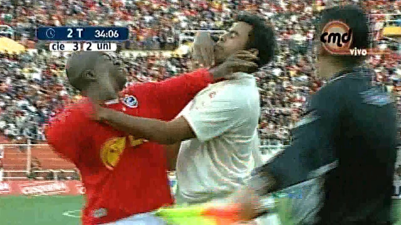 PARTIDO COMPLETO: Cienciano 3-3 Universitario (Clausura 2006)