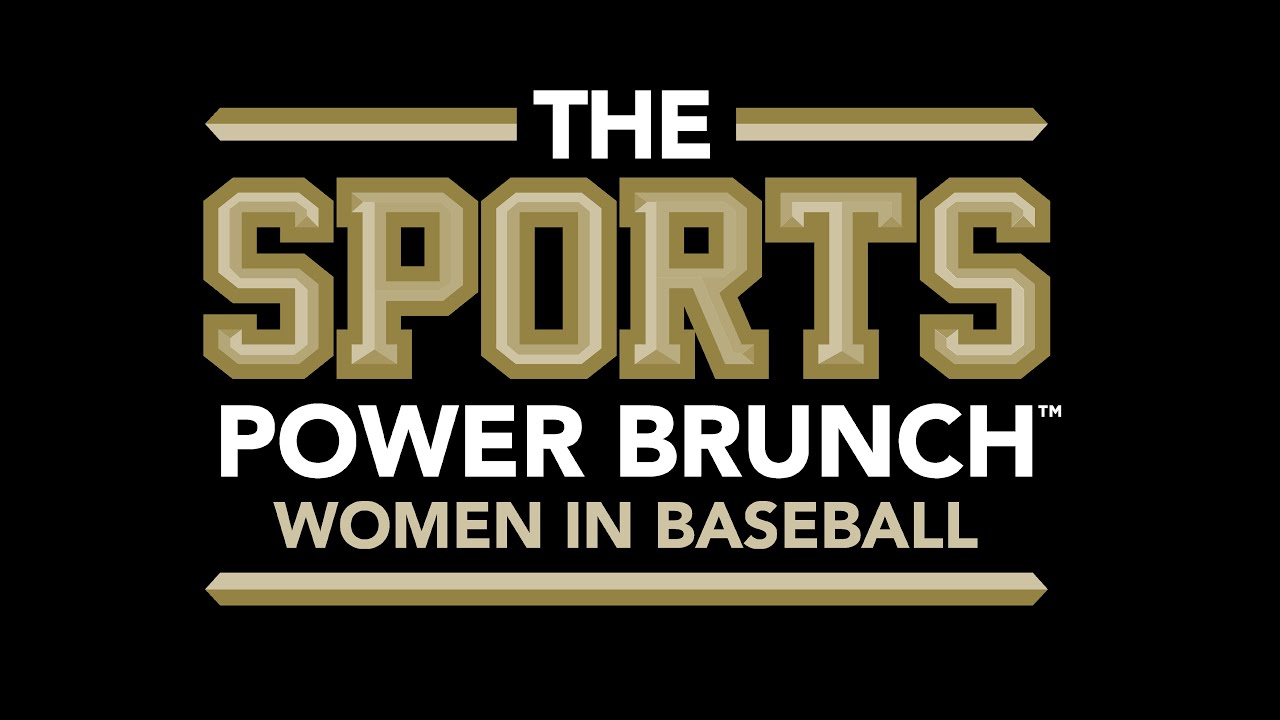 The Sports Power Brunch Women™ in Baseball presented by New Era Cap - Extended Recap