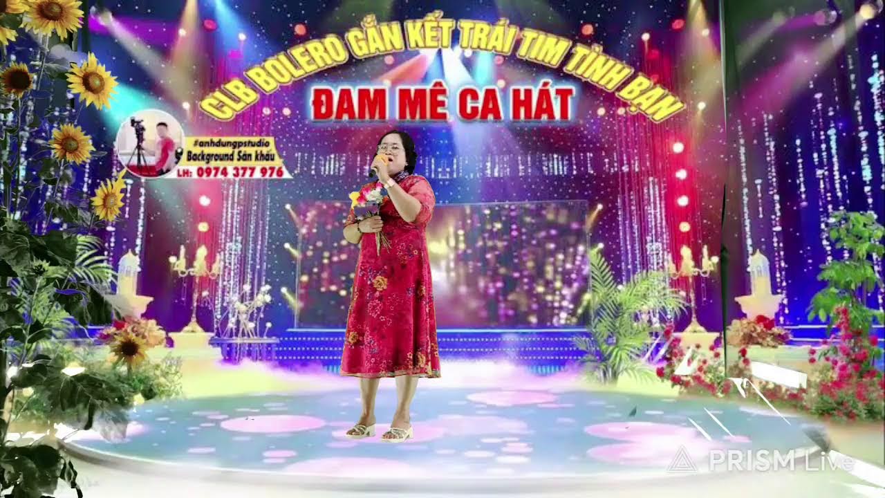 Hồng Thắm trình bày Cô Gái Bán Gươm ngày 13 tháng 05 năm 2006