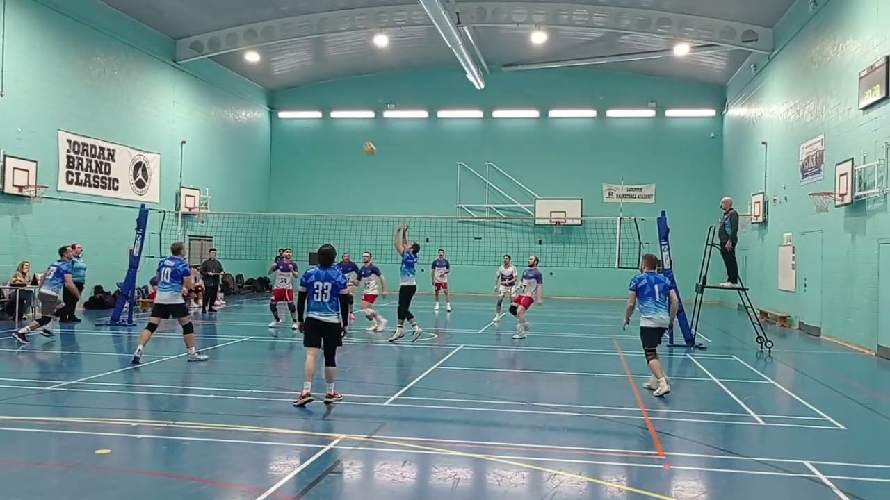 Hounslow VC 2 - Spikers Fireball