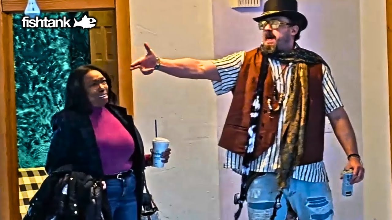 Fishtank Returns To Famous House (Fishtank Season 3)