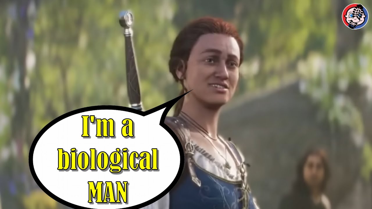Fable's New Female Protagonist is a Biological Male???!!!