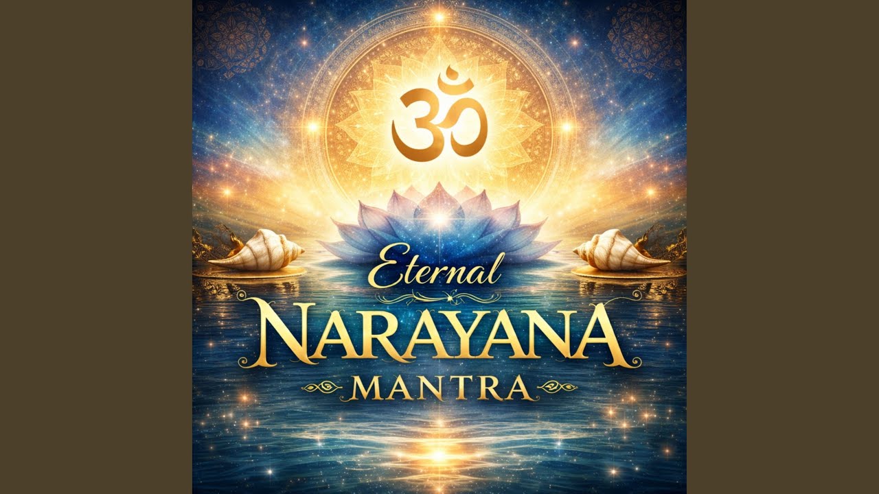 Eternal Narayana Mantra (नारायण का अनंत मंत्र)