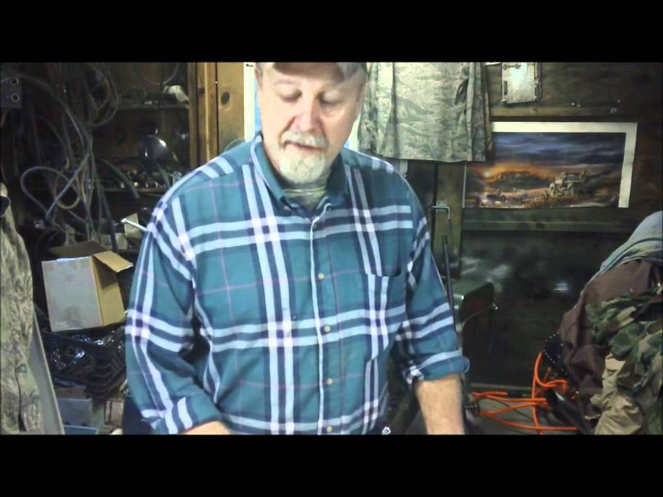 Cleaning the 642 Smith and Wesson
