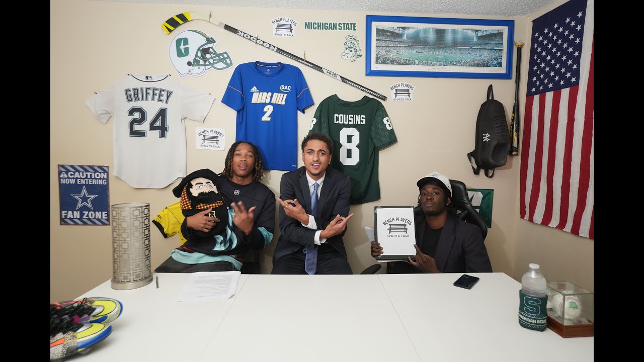 Bench Players Sports Talk: EP.1 Kickoff Chaos