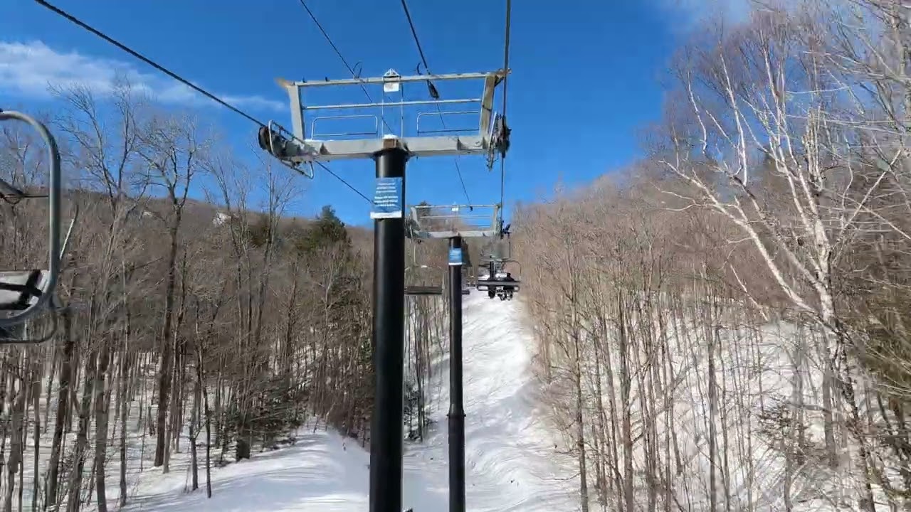 Okemo Coleman Brook Express