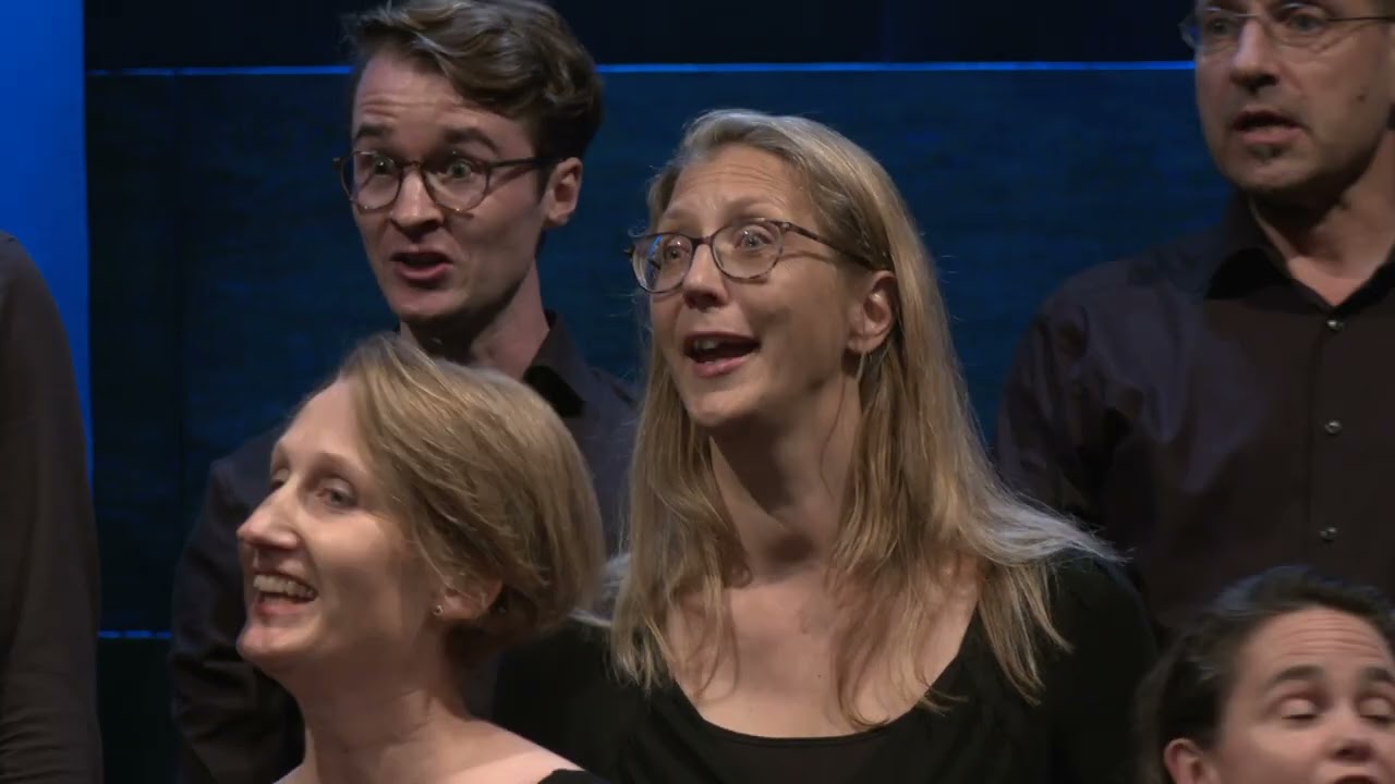 I’m a Train by Albert Hammond, arr. Peter Knight. KAMMERCHOR ALUMNI HEIDELBERG at IBSCC 2023 FPC