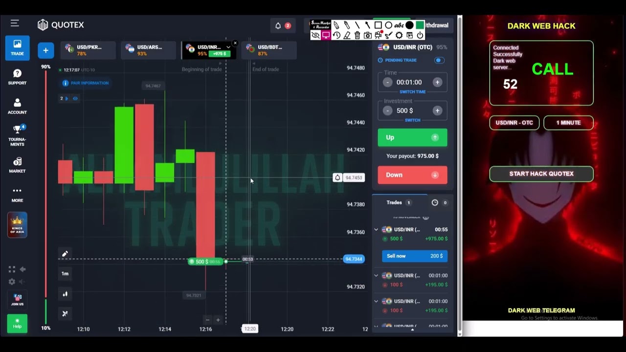 100% Accurate Quotex AI Trading Bot |  Download + Step-By-Step Setup