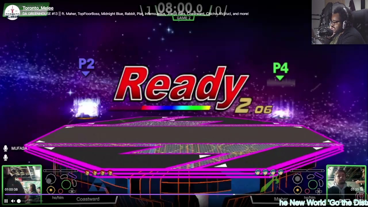 Maher vs Coastward Analysis