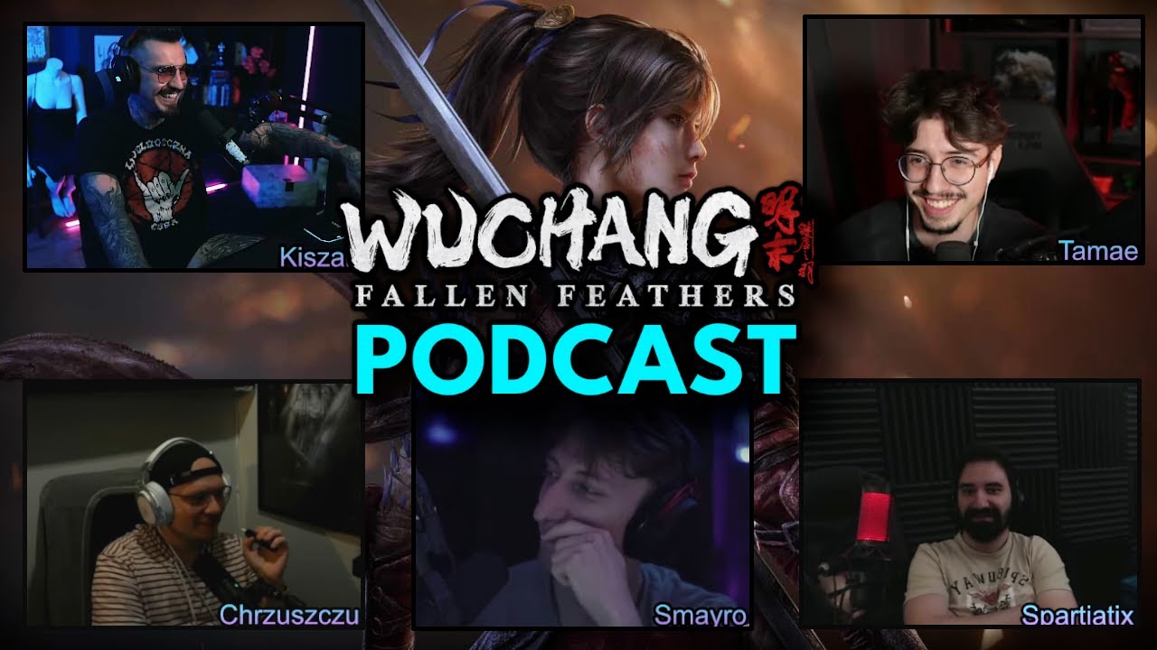 DEBATA o WUCHANG: Fallen Feathers - Wielki Podcast