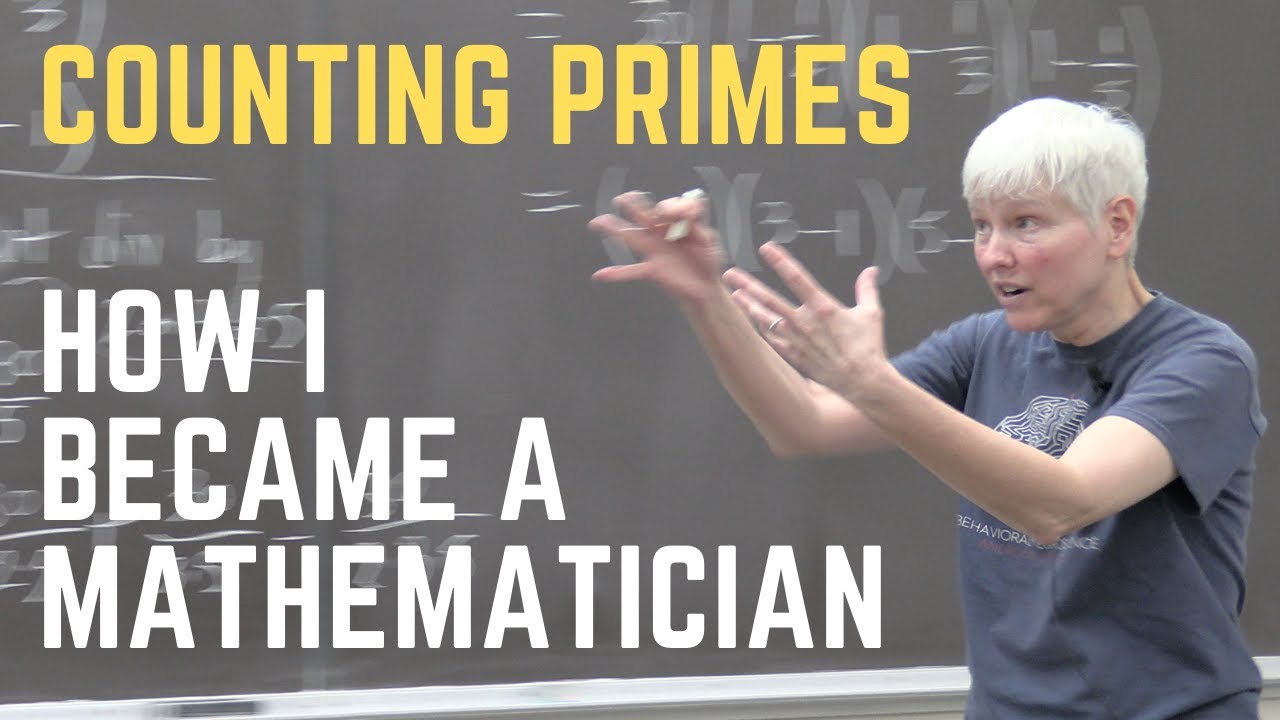 How I Became a Mathematician: Counting Prime Numbers