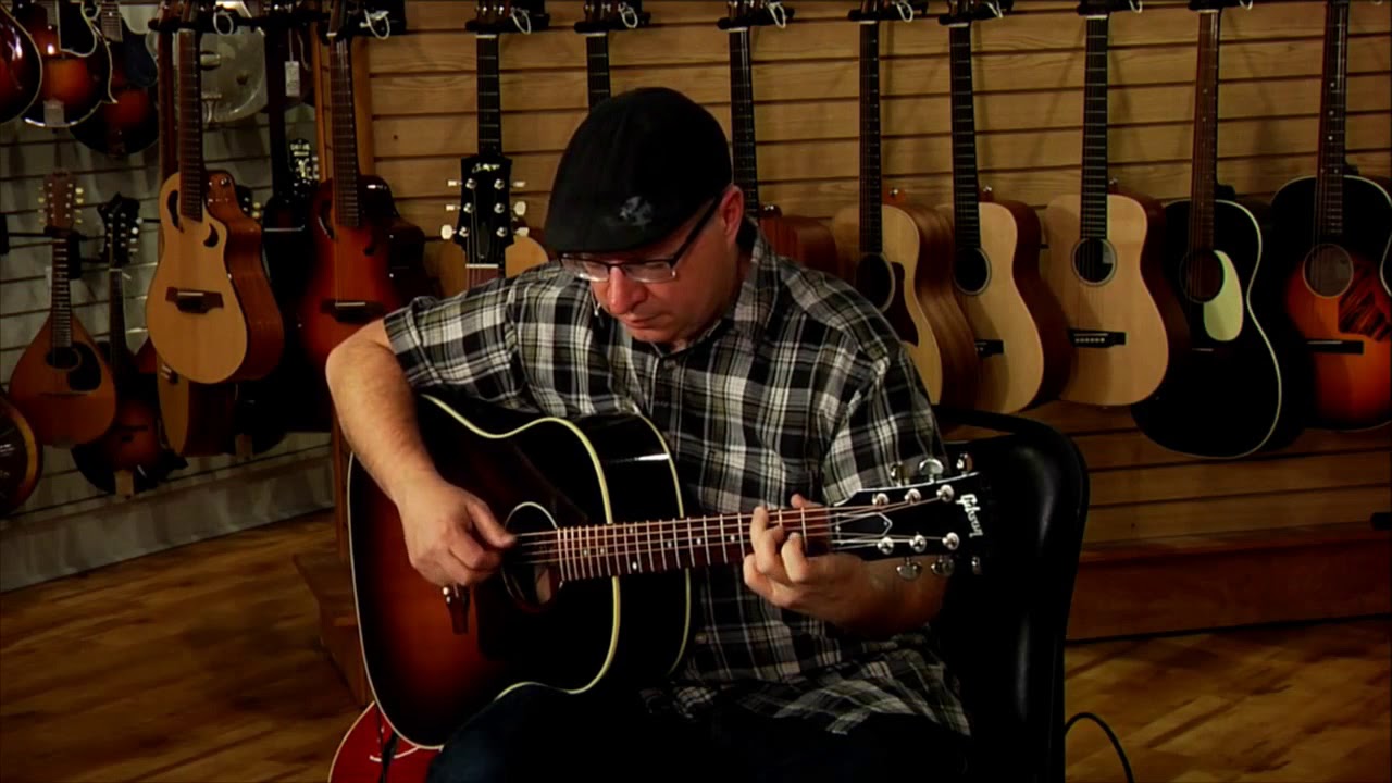 Acoustic Guitar Hymns: 