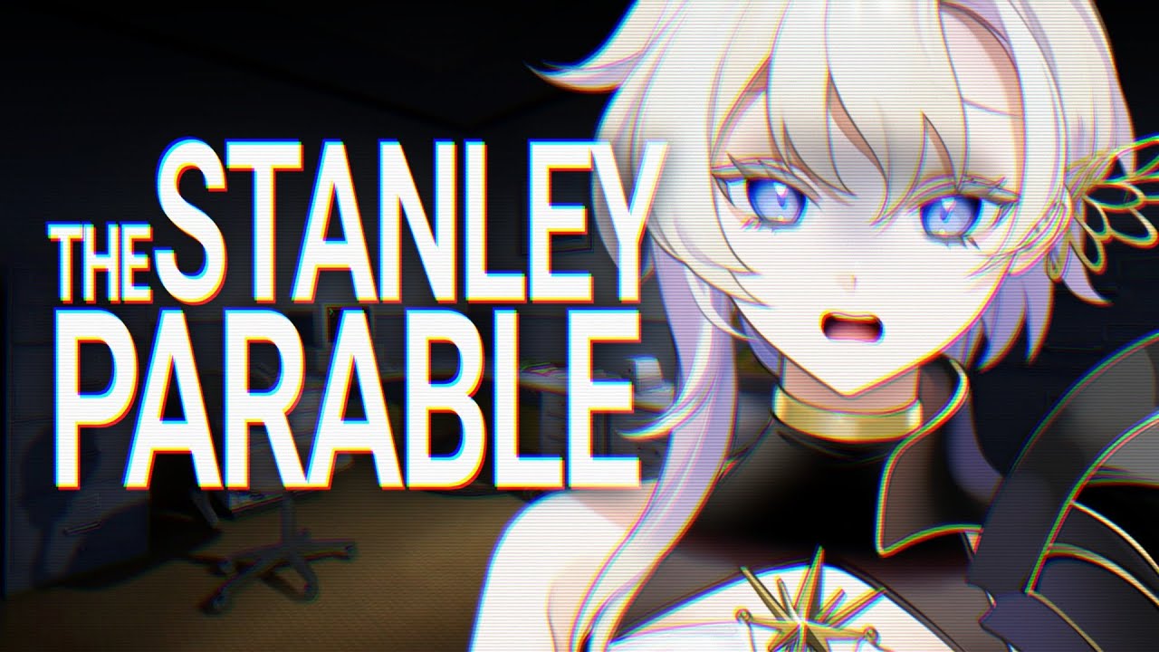 【STANLEY PARABLE ULTRA DELUXE】 Blind playthrough! What's the hubbub about?