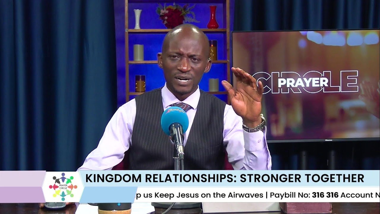 PRAYER CIRCLE |KINGDOM RELATIONSHIPS : STRONGER TOGETHER (26TH FEBRUARY 2026)