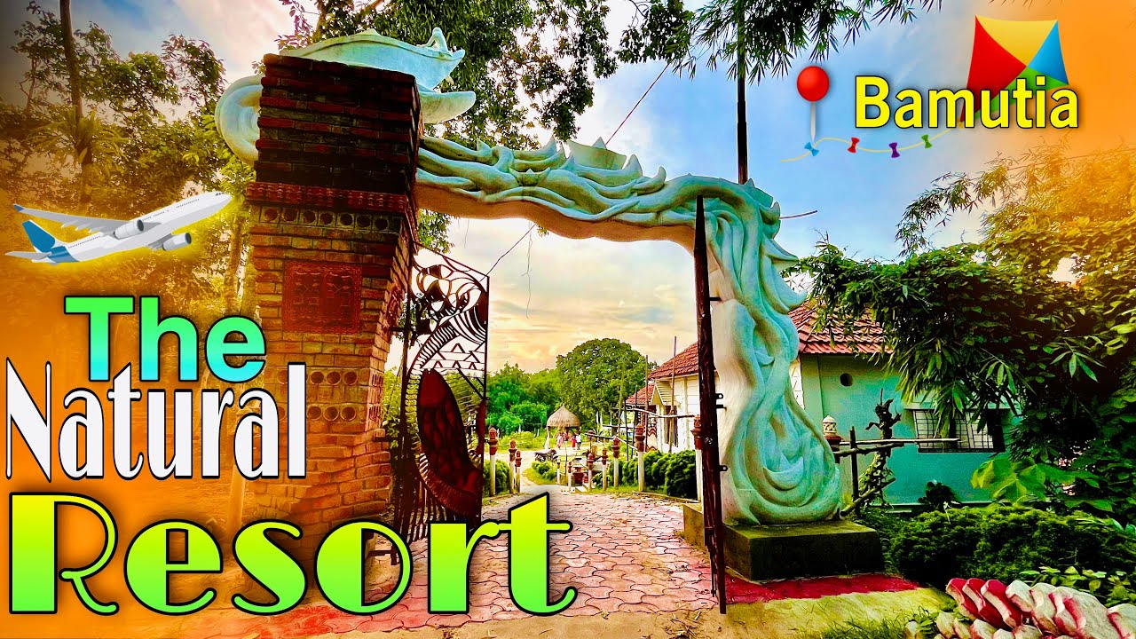 The Natural Resort Bamutia,Tripura || Finally Subha