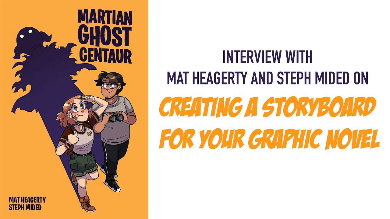 Interview With Mat and Steph