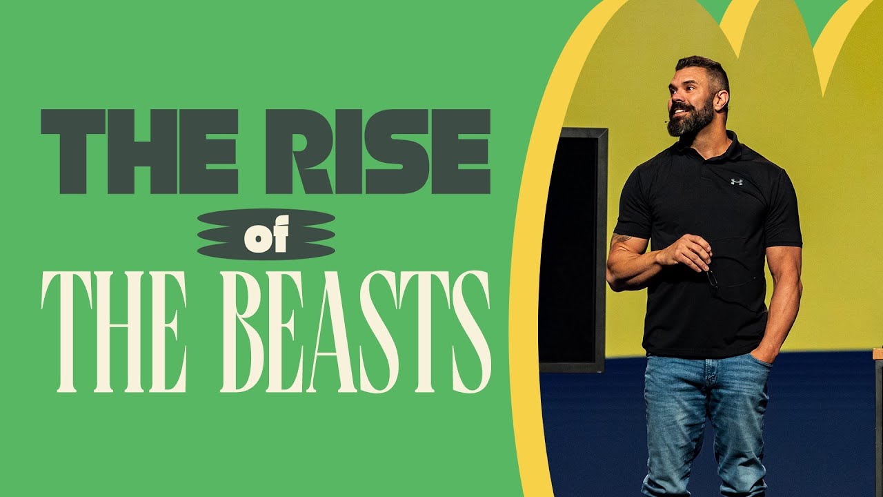 The Rise of the Beasts | Robby Gallaty | Rev 13