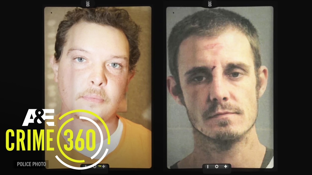 Cold Case Files: Killer's Eyes Give Him Away | Crime 360