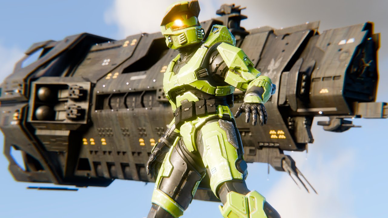Esta misión de Halo CE… simplemente NO tiene sentido